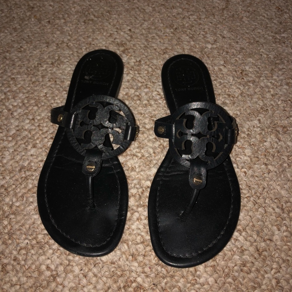Tory Burch leather Sandals